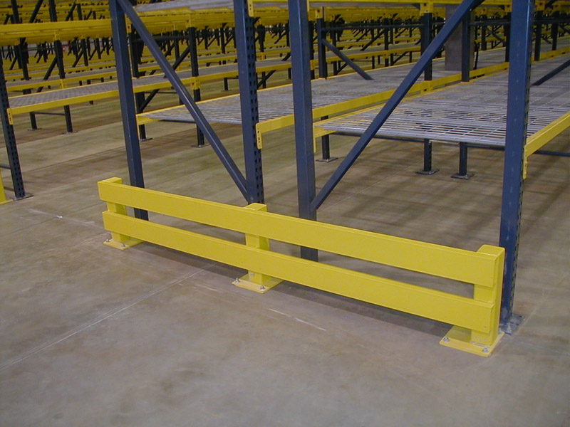 What are some different pallet racking options?